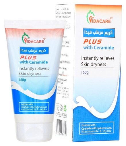 كريم Moisture Plus مع السيراميد